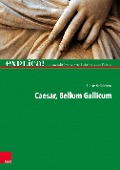 Cover-Bild zum Titel 'Cäsar, Bellum Gallicum' von 'Ulrike Bethlehem'