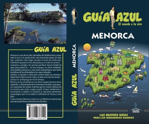 Menorca - Luis Mazarrasa Mowinckel, Luis Coarasa, Juana María Barceló Bennasar, Luis Coarasa y Juana Barcelo Luis Mazarrasa