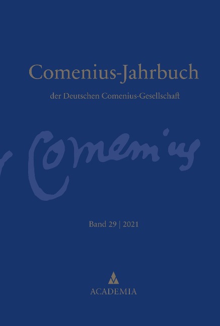 Comenius-Jahrbuch - 