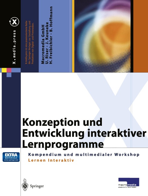 Konzeption und Entwicklung interaktiver Lernprogramme - 