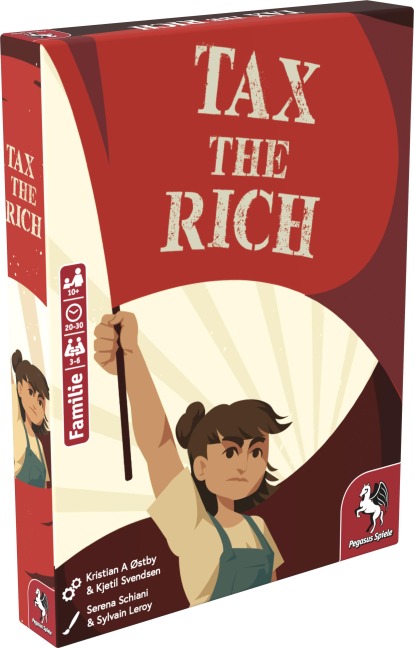 Tax the Rich - 