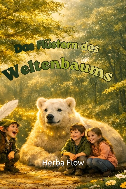 Das Flüstern des Weltenbaums - Carina Ferriman