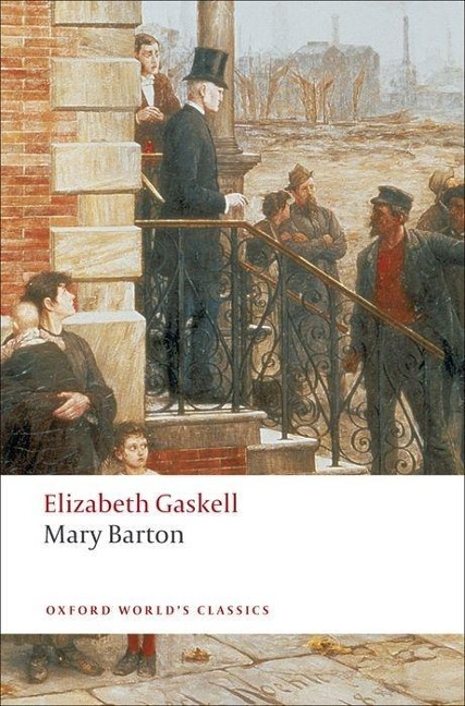 Mary Barton - Elizabeth Gaskell