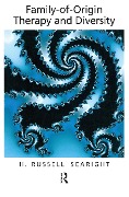 Cover-Bild zum Titel 'Family Of Origin Therapy And Cultural Diversity' von 'H. Russell Searight'