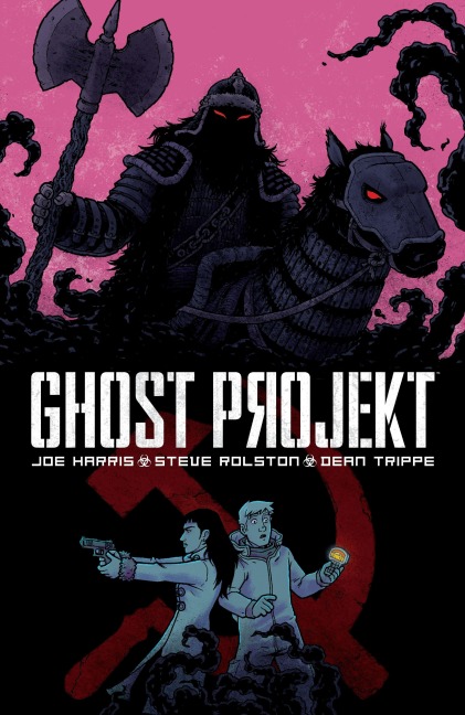 Ghost Projekt (New Edition) - Joe Harris