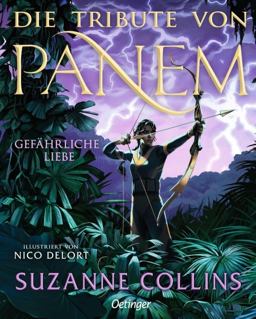 Die Tribute von Panem 2. Gefährliche Liebe - Suzanne Collins