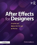 Cover-Bild zum Titel 'After Effects for Designers' von 'Chris Jackson'