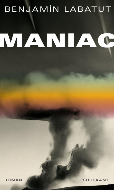 MANIAC - Benjamín Labatut