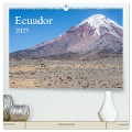 Ecuador (hochwertiger Premium Wandkalender 2025 DIN A2 quer), Kunstdruck in Hochglanz - Thomas Leonhardy