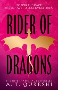 Cover-Bild zum Titel 'Rider of Dragons' von 'A. T. Qureshi'