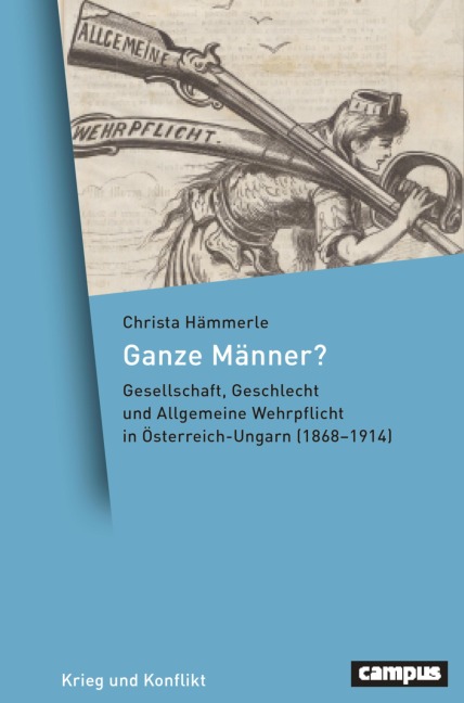 Ganze Männer? - Christa Hämmerle