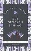 Cover-Bild zum Titel 'Der Glocken Schlag' von 'Dorothy L. Sayers'