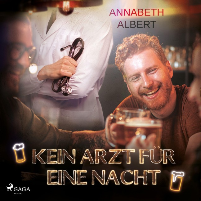 Kein Arzt für eine Nacht - Annabeth Albert