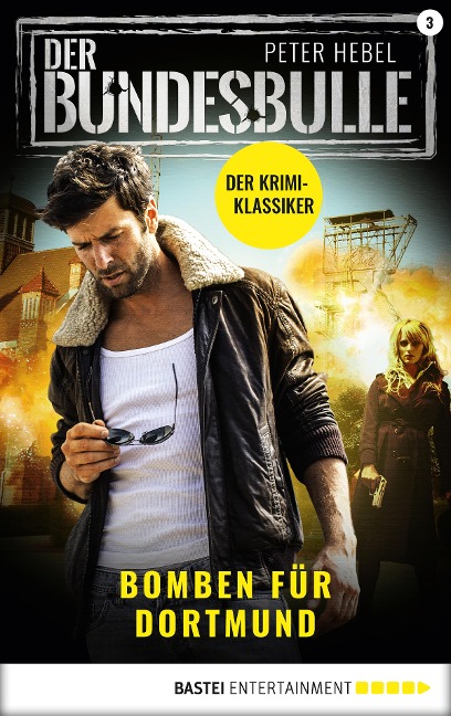 Der Bundesbulle 3 - Krimi-Serie - Peter Hebel