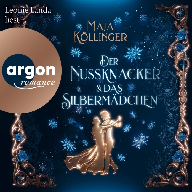 Der Nussknacker und das Silbermädchen - Maja Köllinger
