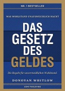 Cover-Bild zum Titel 'Das Gesetz des Geldes' von 'Donovan Whitlow'