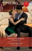 Cover-Bild zum Titel 'A primeira vez - Por um anúncio' von 'Natalie Anderson, Kathie Denosky'