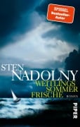 Cover-Bild zum Titel 'Weitlings Sommerfrische' von 'Sten Nadolny'