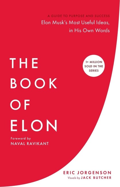 The Book of Elon - Eric Jorgenson