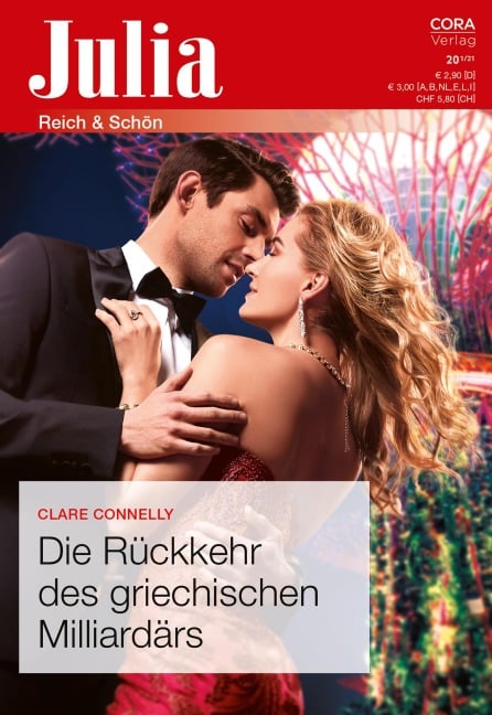 Die Rückkehr des griechischen Milliardärs - Clare Connelly