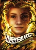 Cover-Bild zum Titel 'Woodwalkers (4). Fremde Wildnis' von 'Katja Brandis'