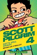 Cover-Bild zum Titel 'Scott Pilgrim' von 'Bryan Lee O'Malley'