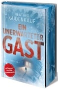 Cover-Bild zum Titel 'Ein unerwarteter Gast' von 'Heather Gudenkauf'
