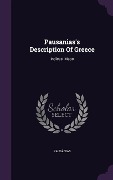 Cover-Bild zum Titel 'Pausanias's Description Of Greece' von ''