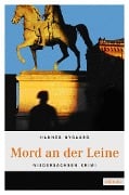 Cover-Bild zum Titel 'Mord an der Leine' von 'Hannes Nygaard'