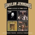 Lonesome,On'ry & Mean/Honky Tonk Heroes/This Time - Waylon Jennings