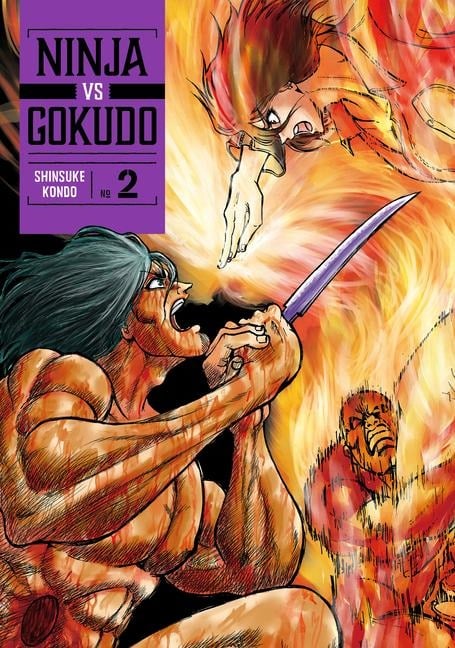 Ninja vs. Gokudo 2 - Shinsuke Kondo