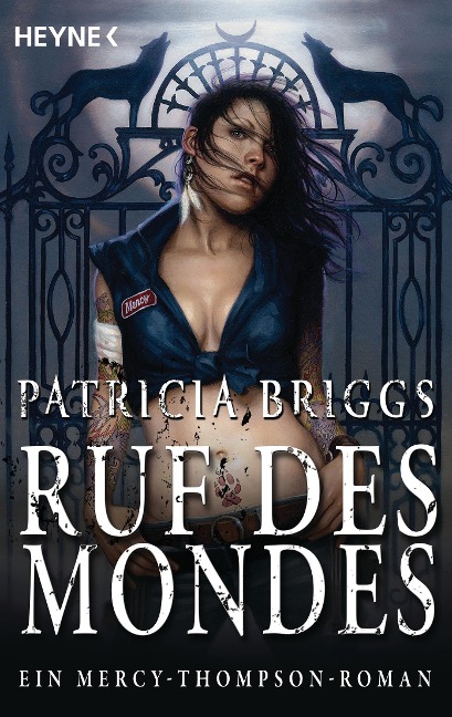 Ruf des Mondes - Patricia Briggs