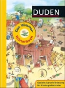 Cover-Bild zum Titel 'Duden - Das Wimmel-Wörterbuch' von ''