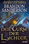 Der Turm der Lichter - Brandon Sanderson
