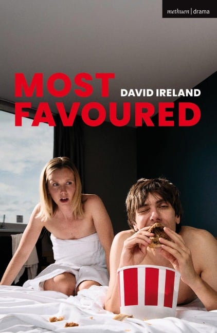 Most Favoured - David Ireland