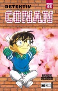 Cover-Bild zum Titel 'Detektiv Conan 66' von 'Gosho Aoyama'