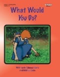 Cover-Bild zum Titel 'What Would You Do?' von 'Rebecca Stark'