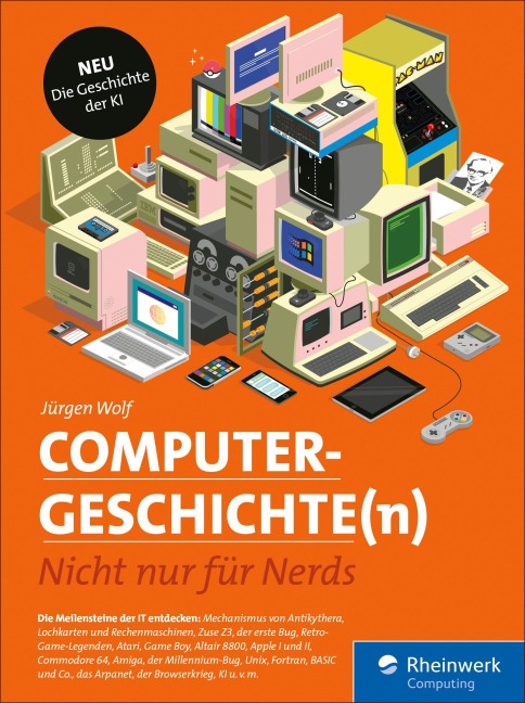 Computergeschichte(n) - Jürgen Wolf