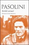 Cover-Bild zum Titel 'Scritti corsari' von 'Pier Paolo Pasolini'