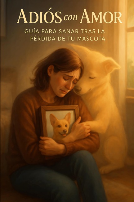 Adiós con Amor: Guía Para Sanar tras la Pérdida de tu Mascota - Alexander S N