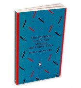 Cover-Bild zum Titel 'The Murders in the Rue Morgue and Other Tales' von 'Edgar Allan Poe'