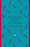 Cover-Bild zum Titel 'The Murders in the Rue Morgue and Other Tales' von 'Edgar Allan Poe'
