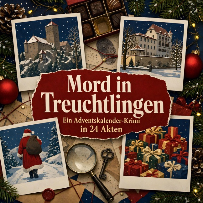 Mord in Treuchtlingen - Zoe Möller
