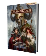 Cover-Bild zum Titel 'Pathfinder 2 - Zeitalter dVO: Legenden' von 'Amirali Attar Olyaee, Ryan Costello, Jr, Greg Diaz, Fabby Garza Marroquín'