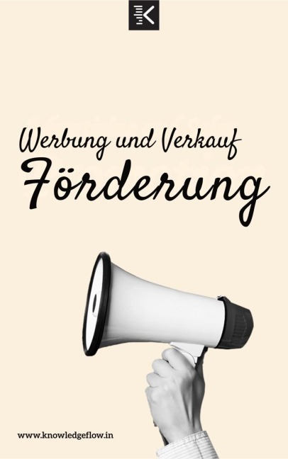 Werbung und Verkaufsförderung - Knowledge Flow