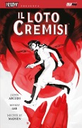 Cover-Bild zum Titel 'Il Loto Cremisi' von 'Michelle Madsen, Clem Robins, Mindy Lee'