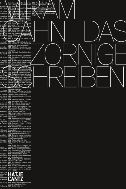 Miriam Cahn - 