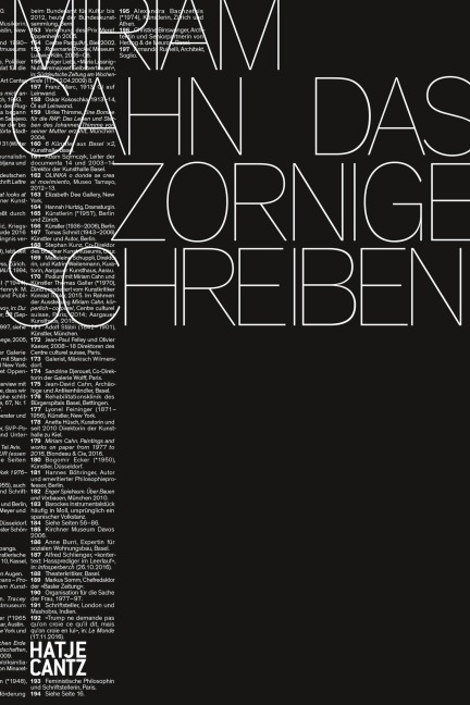 Miriam Cahn - 