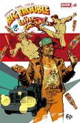 Cover-Bild zum Titel 'Big Trouble in Little China #6' von 'Eric Powell'