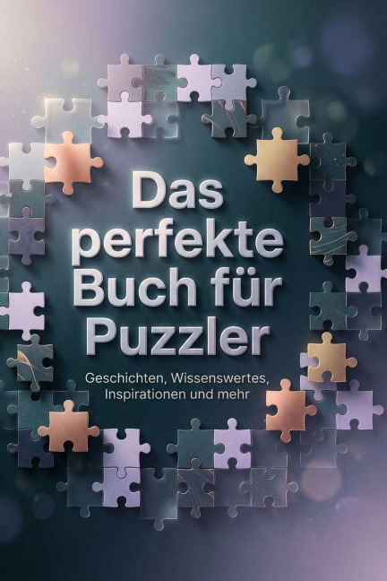 Das perfekte Buch für Puzzler - Ben Richter